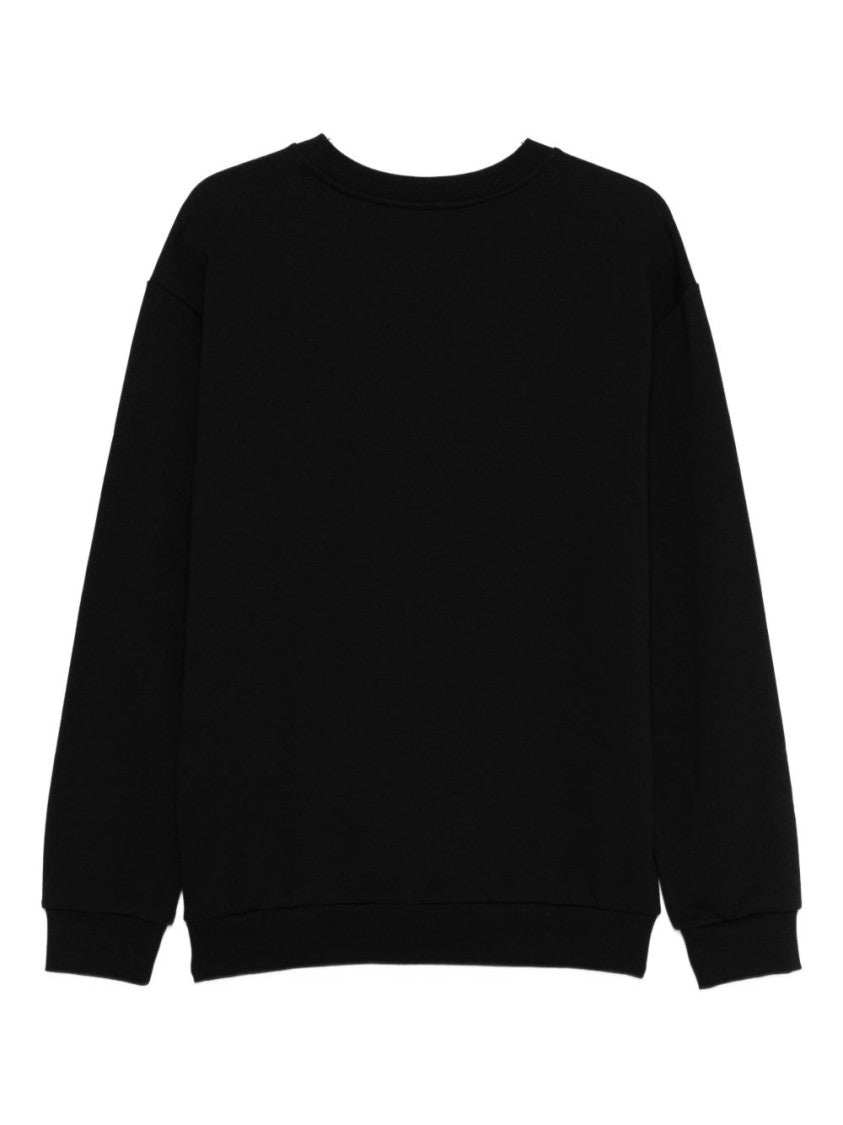 Moschino Relaxed Fit Cotton Moschino Sweatshirt