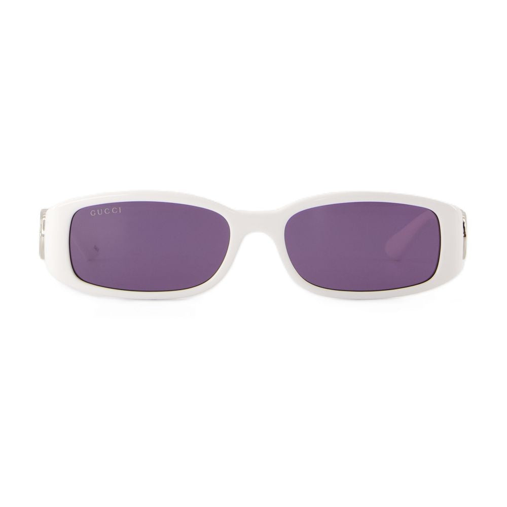 Gucci Gg1661s Sunglasses - Acetate - White