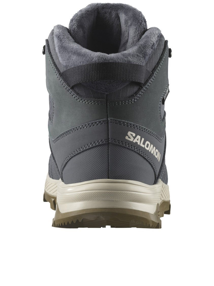 Salomon Grey Outchill Ts Wp Sneakers