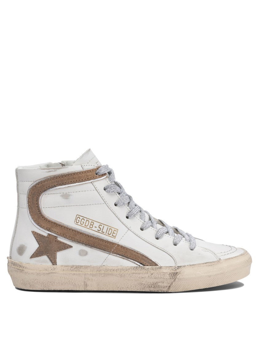 Golden Goose "Slide" Sneakers