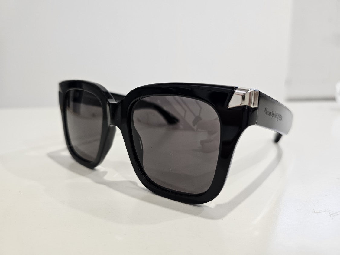 Alexander Mcqueen Oversized Square Frame Sunglasses