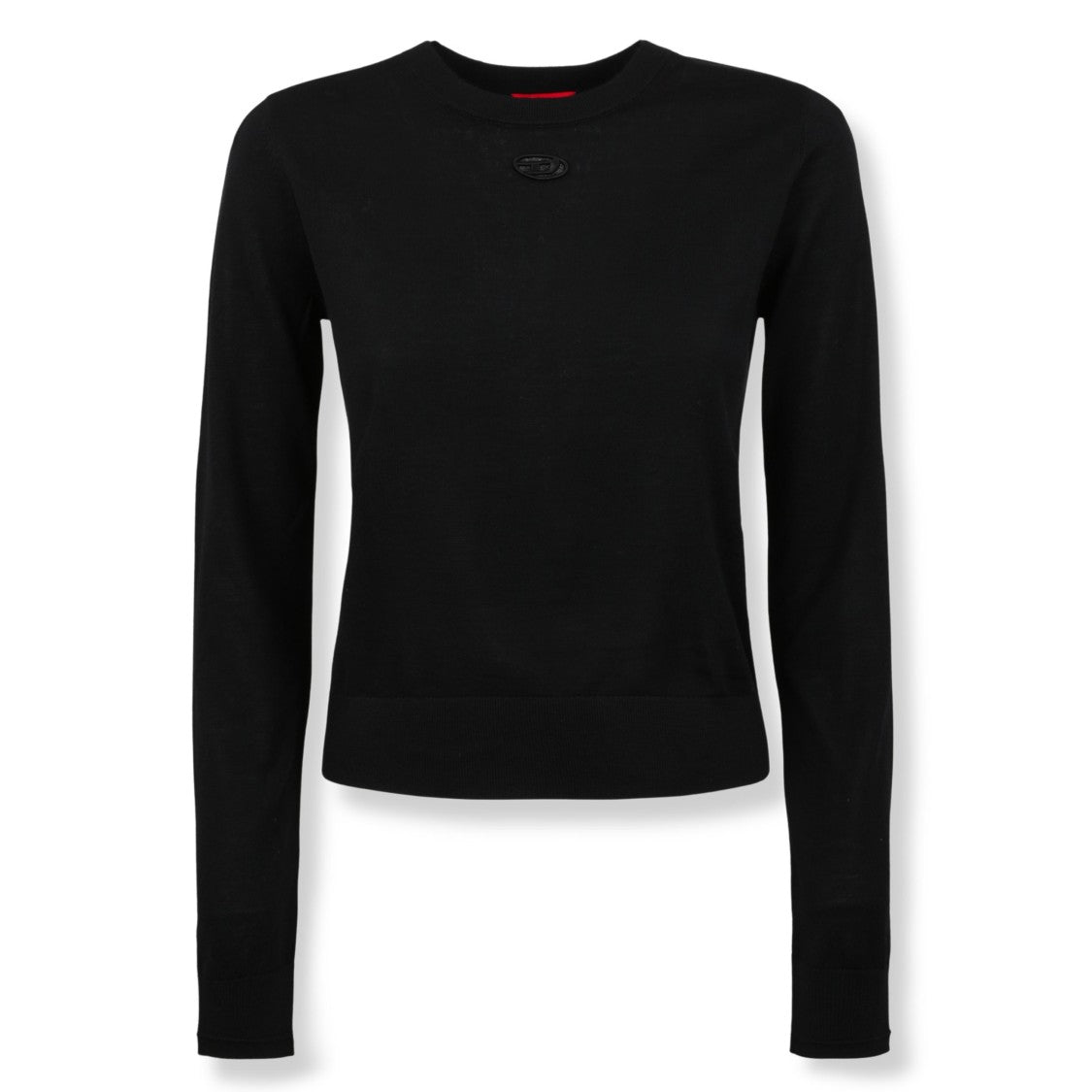 Diesel Classic Knit Sweater With Appeal