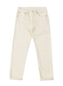 Fortela Five-Pocket Denim Pants With Refined Fit