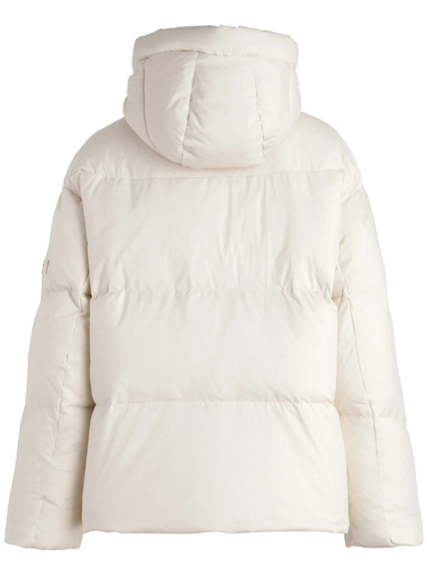 Tatras Gigi Boxy High-Collar Down Jacket