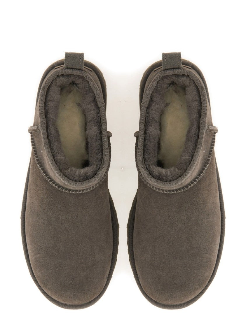 Ugg Classic Ultra Mini Ankle Boots