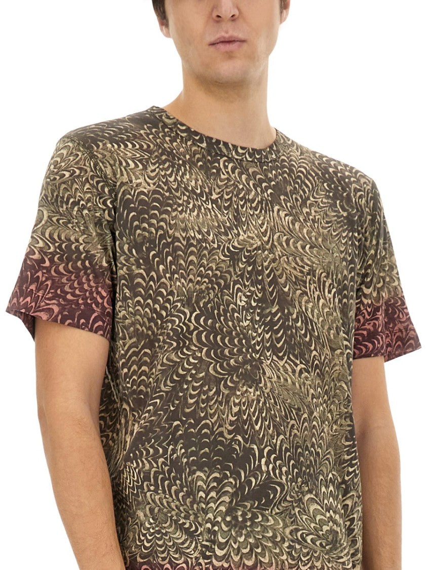 Dries Van Noten Regular Fit T-Shirt