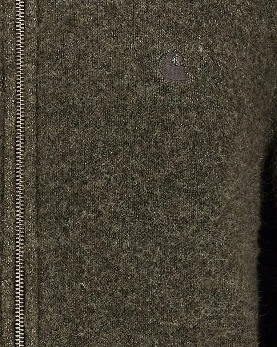 Carhartt Wip Medium-Weight Zip-Through Sweater Jacket