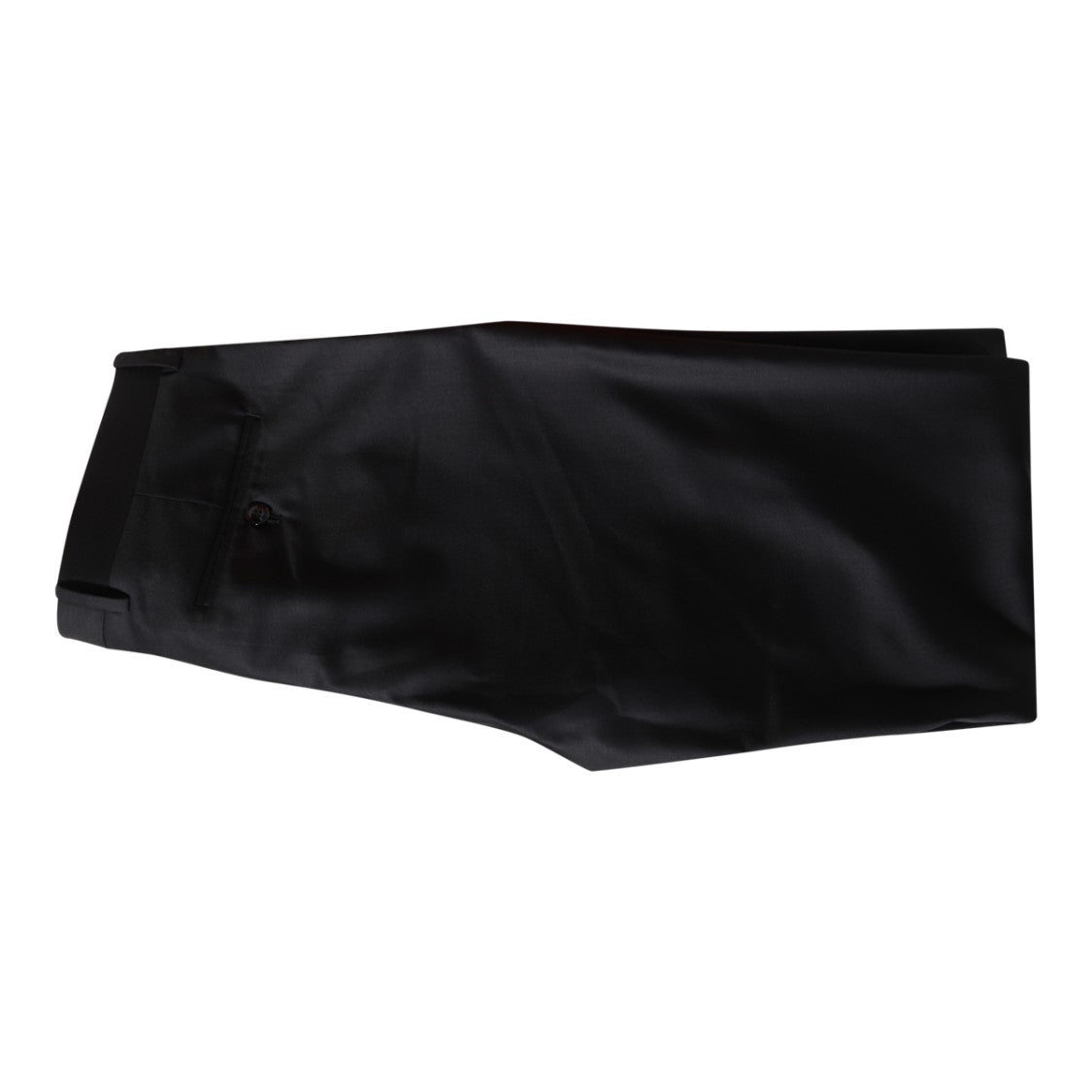 Giorgio Armani Navy Blue Wool Suit