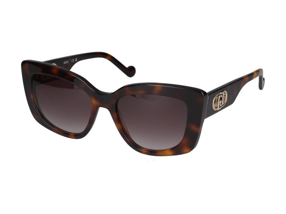 Liu Jo Sunglasses Liu Jo Lj776s 240 Tortoise 54/18/140