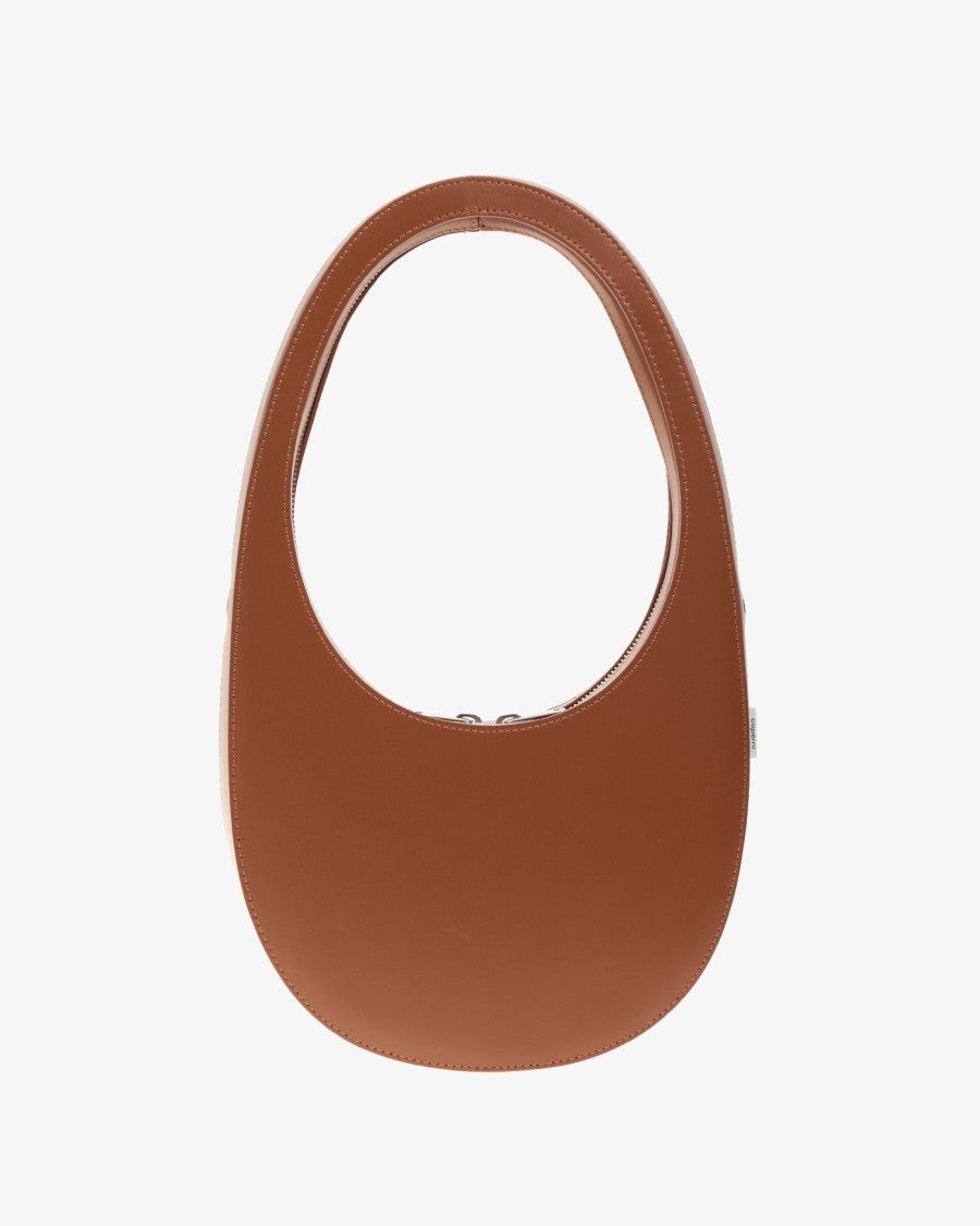 Coperni Classic Black Swipe Bag