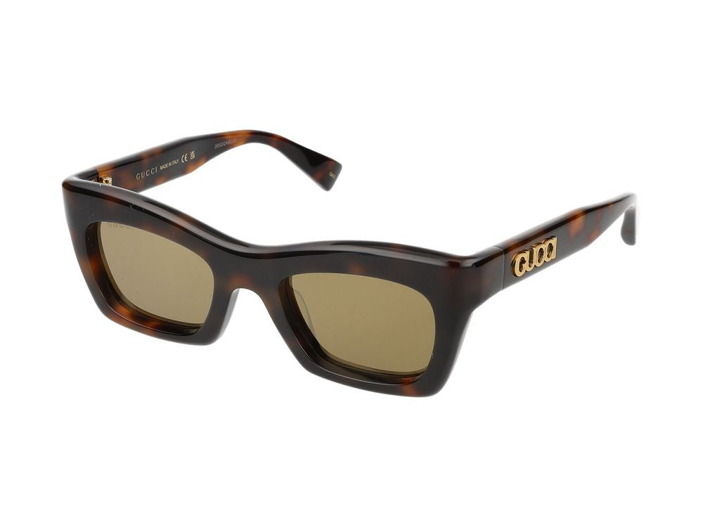 Gucci Sunglasses Gg1773s 015 Havana Havana Brown 50/21/140