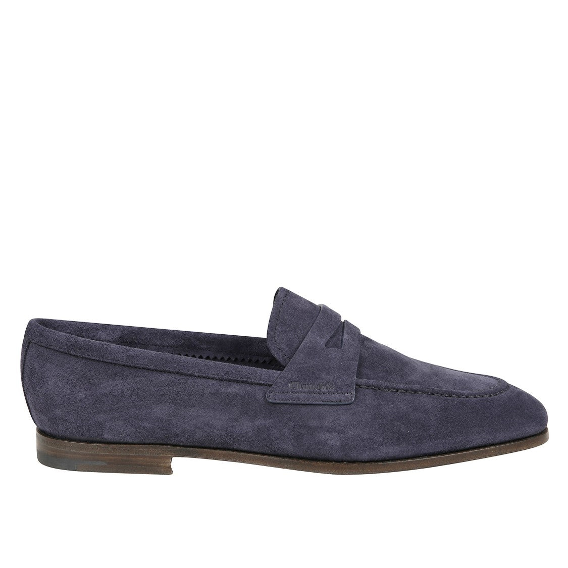 Church's Maesteg Suede Loafers