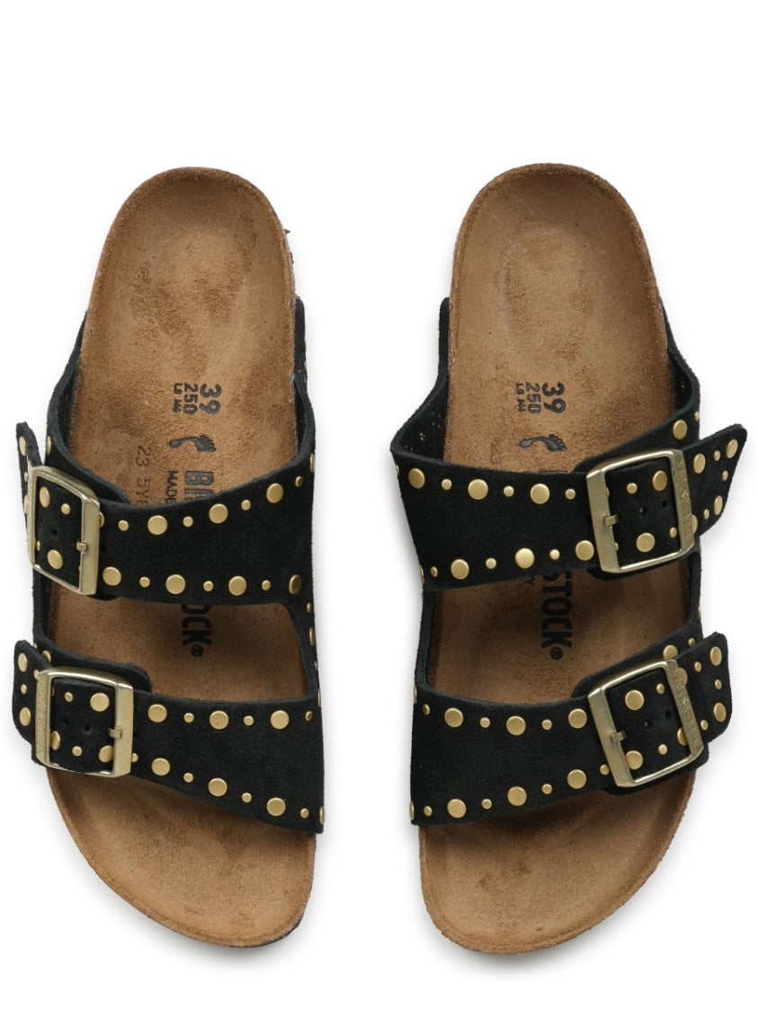Birkenstock Arizona Rivet Two Straps Sandals
