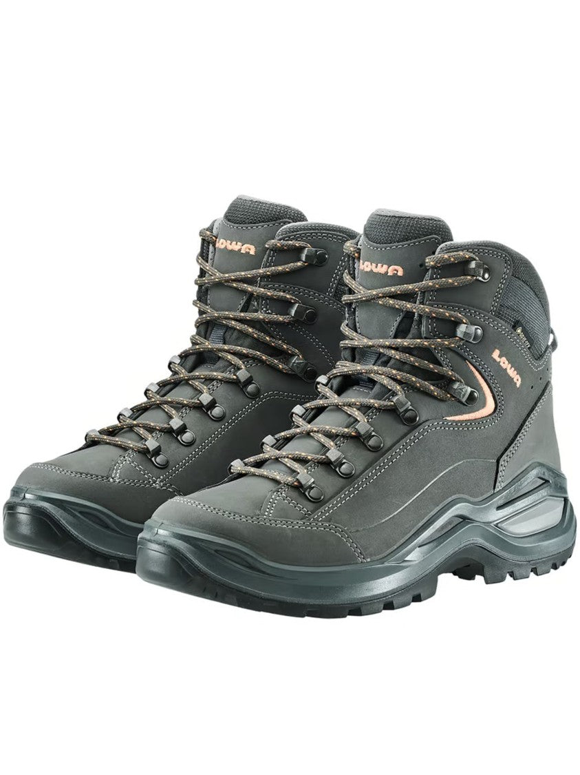 Lowa Blue Renegade Evo Gtx Mid Boots