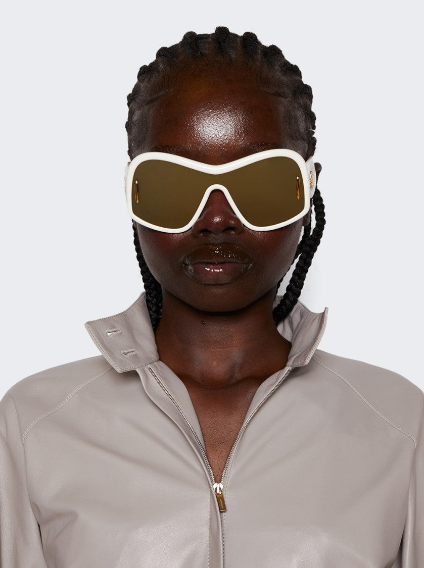 Loewe Square Mask Sunglasses