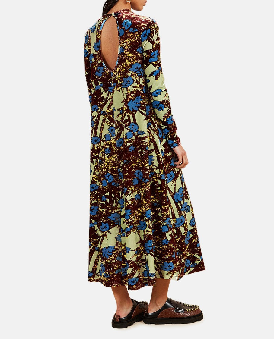 Colville O Midi Dress