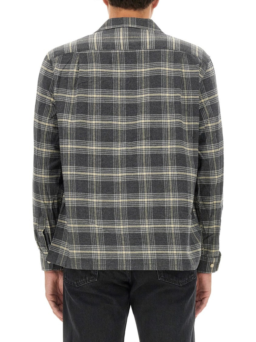 Sunflower Classic Check Plaid Shirt
