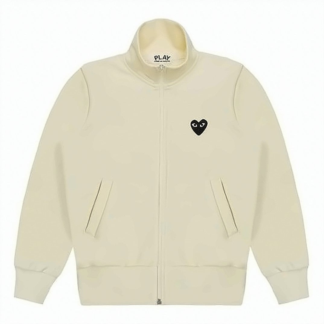 Comme Des Garçons High Collar Track Jacket