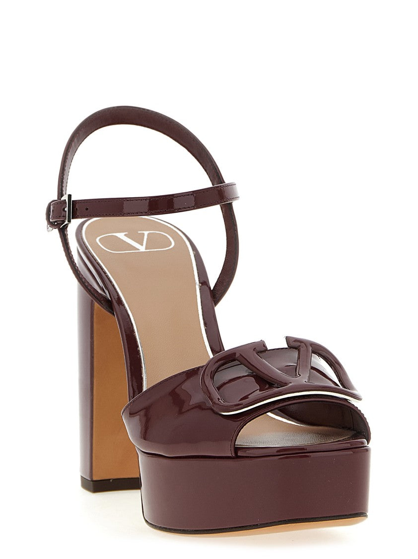 Valentino Garavani Vlogo Signature Sandals