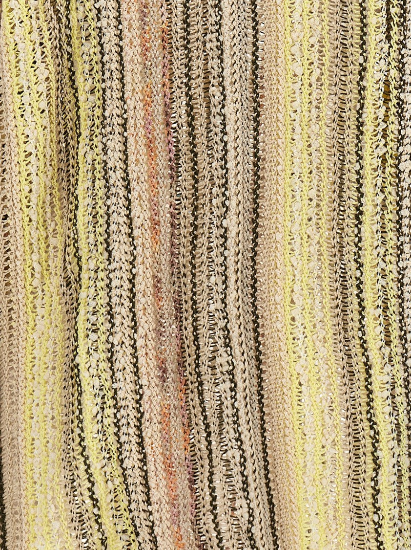 Vitelli Jacquard Knit Polo Shirt