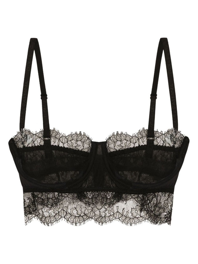 Dolce & Gabbana Lace Bralette