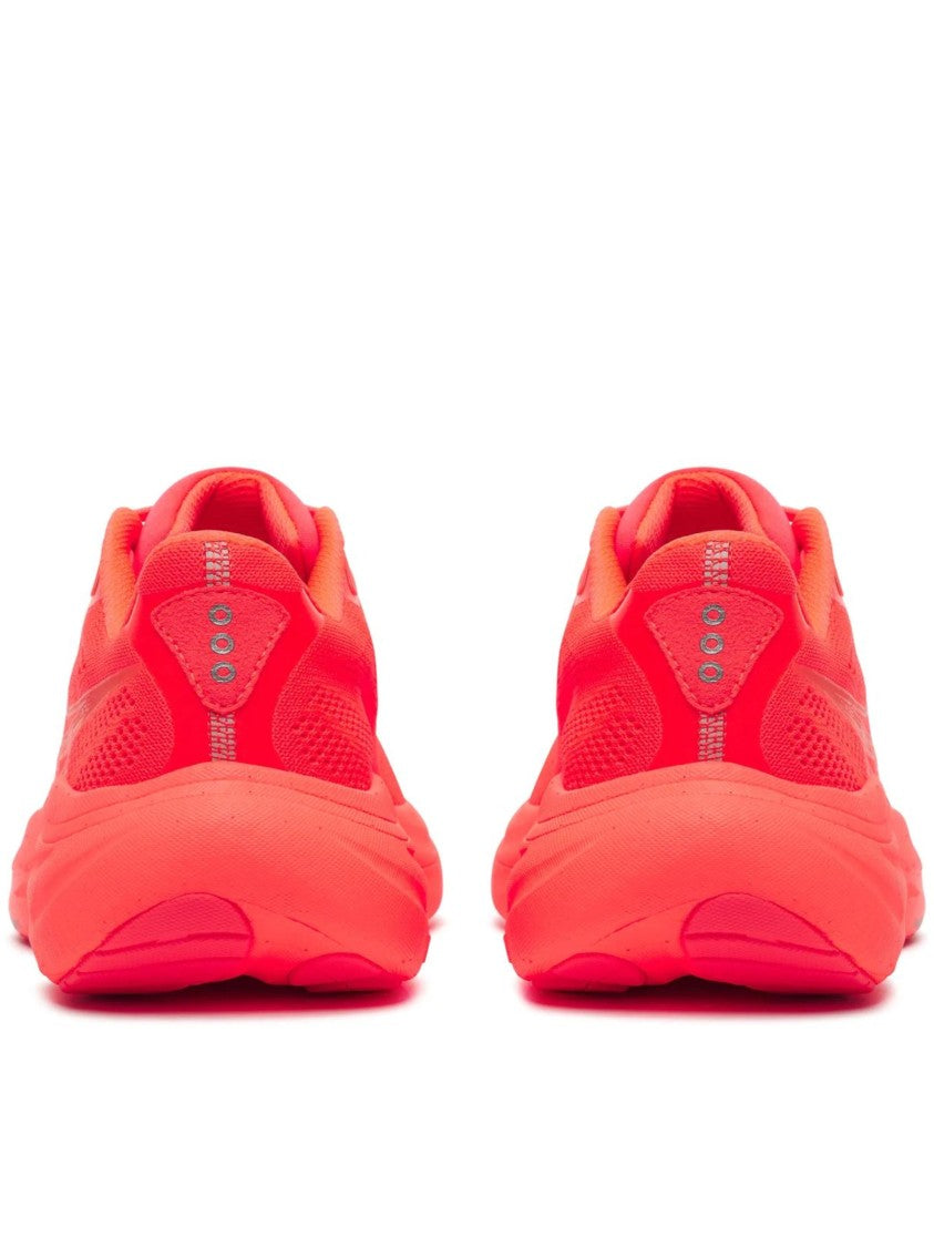 Saucony Streamlined Athletic Sneakers With Breathable Mesh Upper