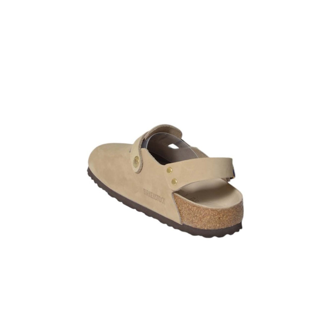 Birkenstock Sand Nubuck Leather Tokio Mules