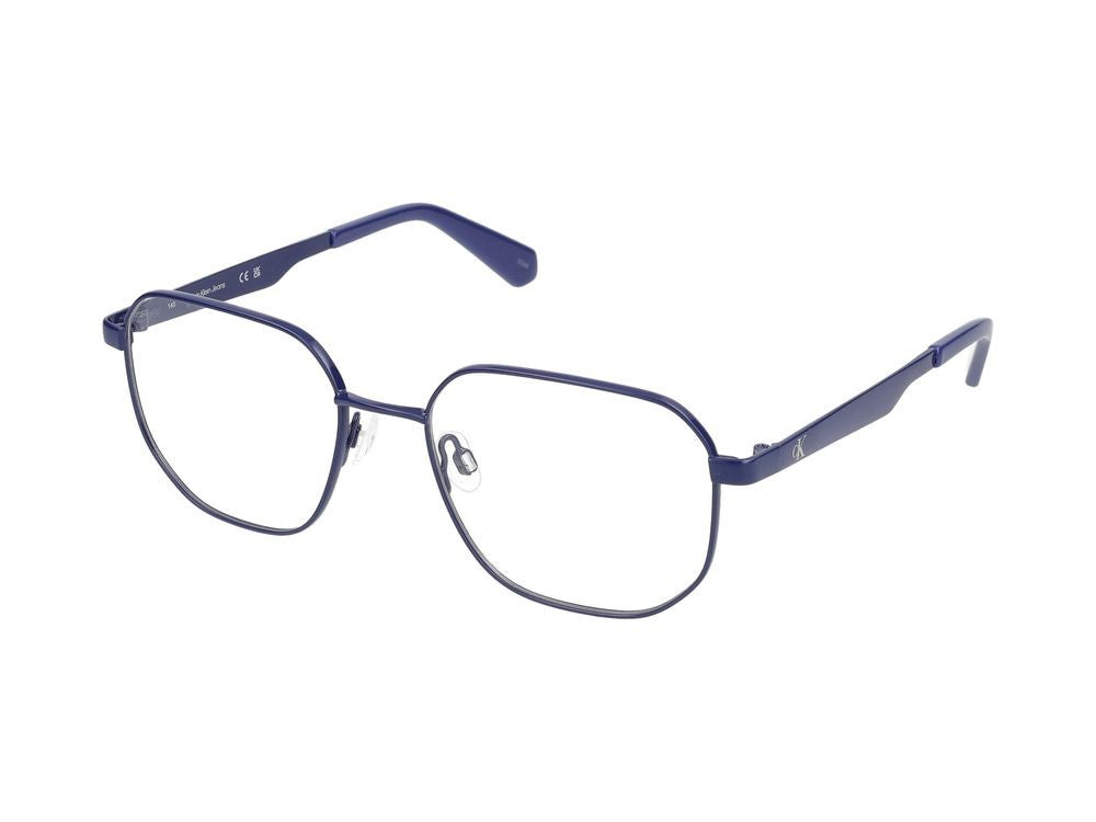 Calvin Klein Jeans Eyeglasses Ckj23222 400 Blue 53/18/140