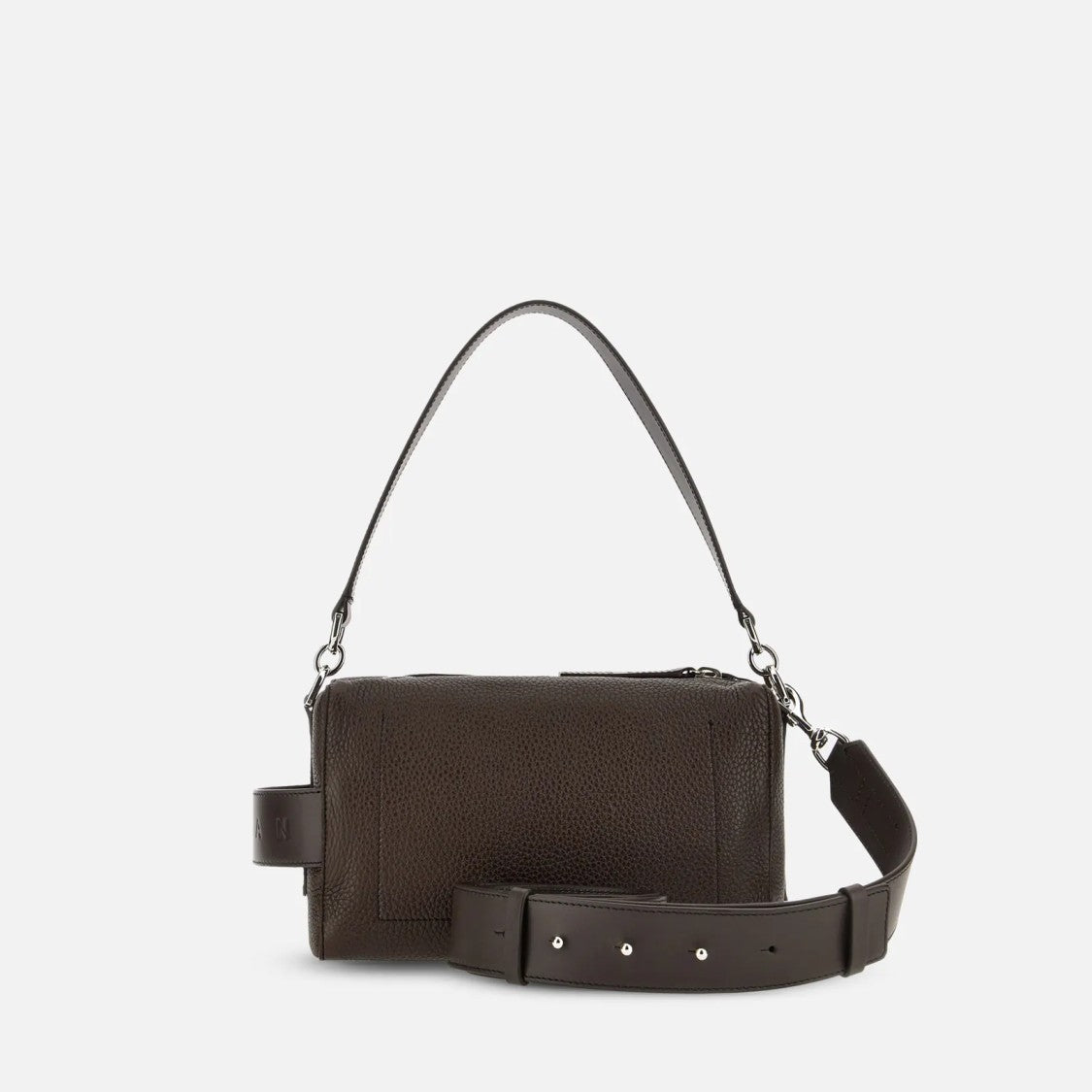 Hogan Script Piccolo Compact Shoulder Bag