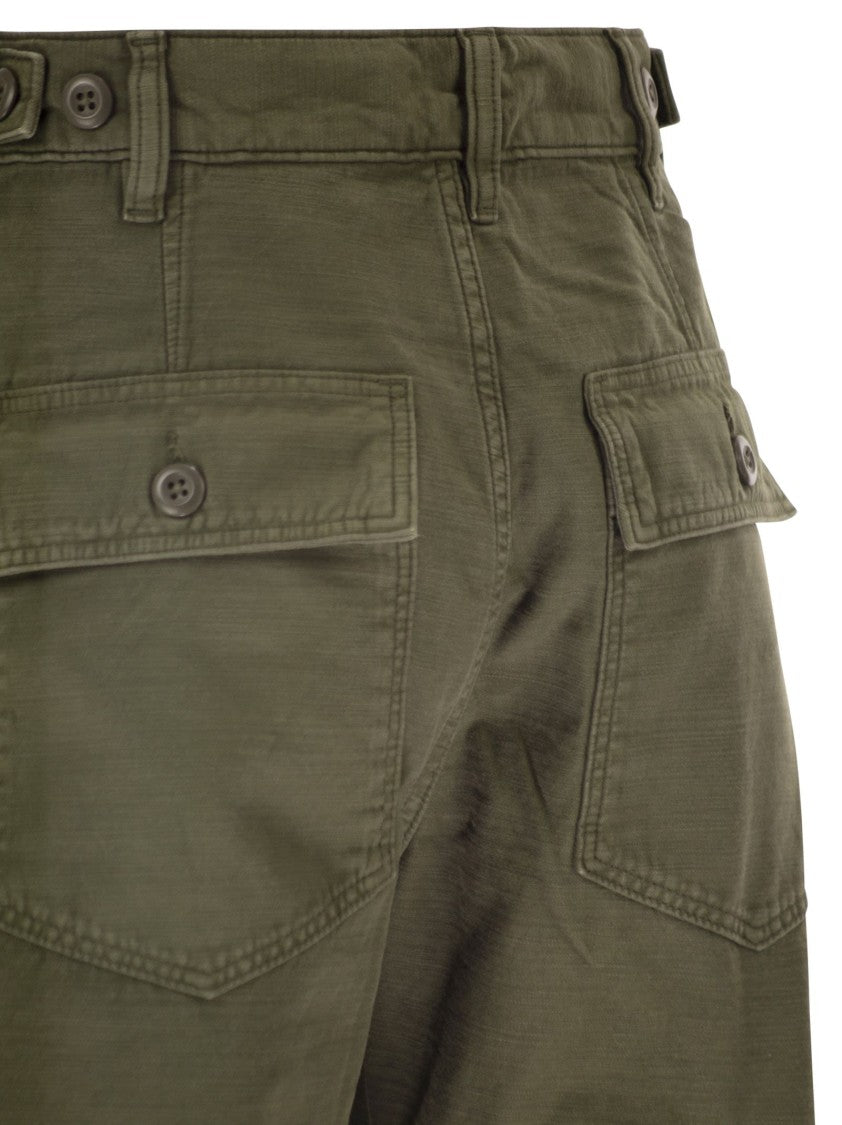 Polo Ralph Lauren Ricky Tapered-Fit Trousers