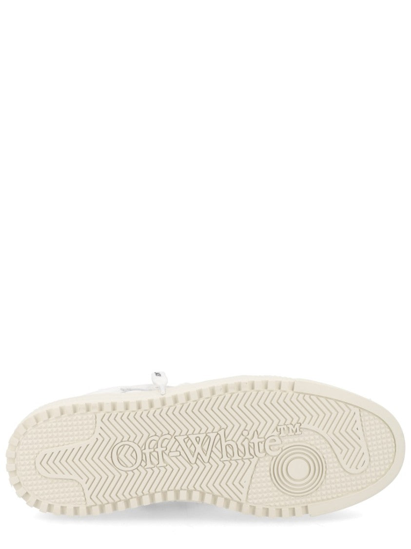 Off-White White Low Top 3.0 Court Sneakers