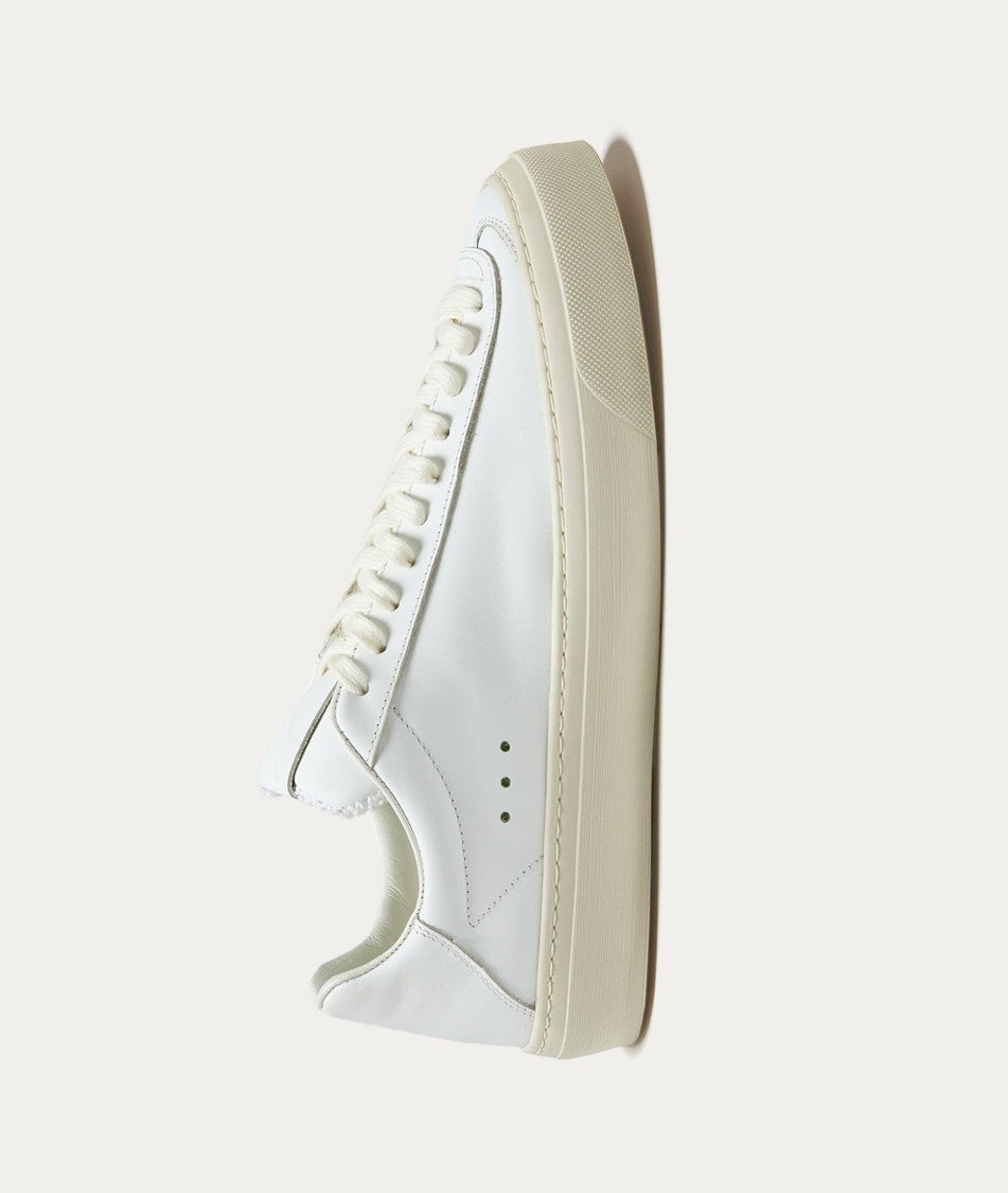 Aqua Alta Venice Redentore White Sneakers