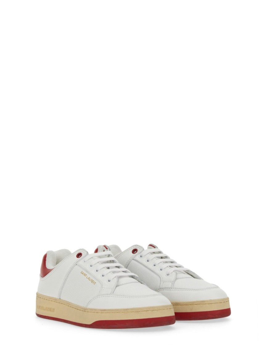 Saint Laurent "Sl/61" Low Sneakers