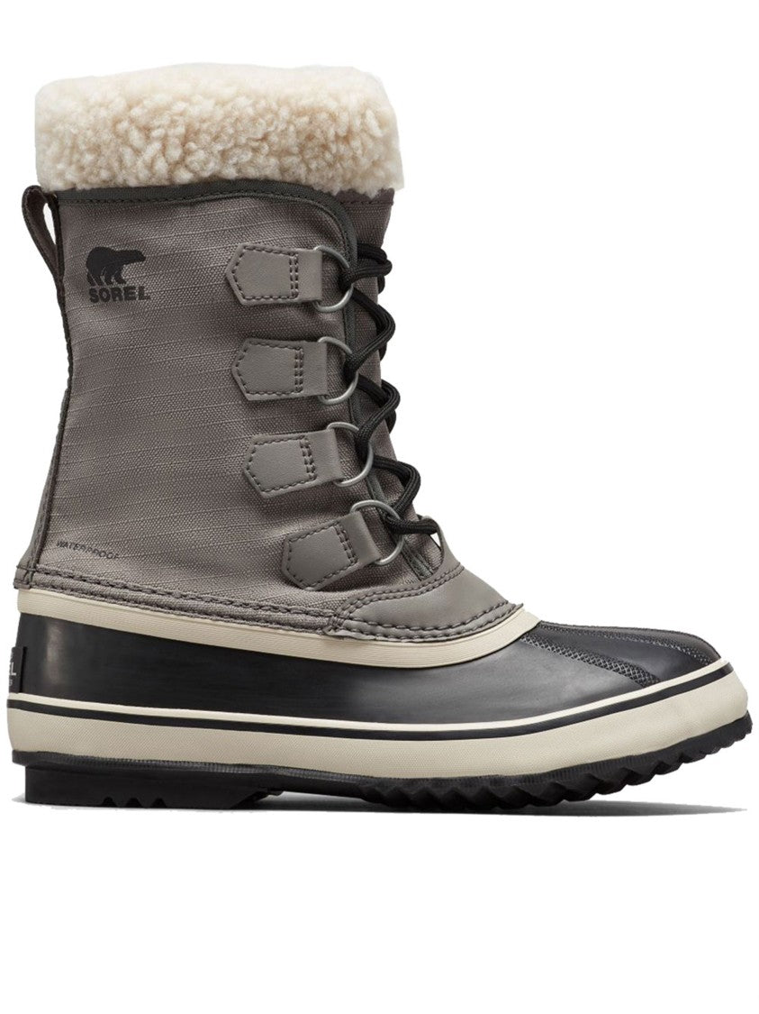 Sorel Grey Winter Carnival Dtv Winter Boots