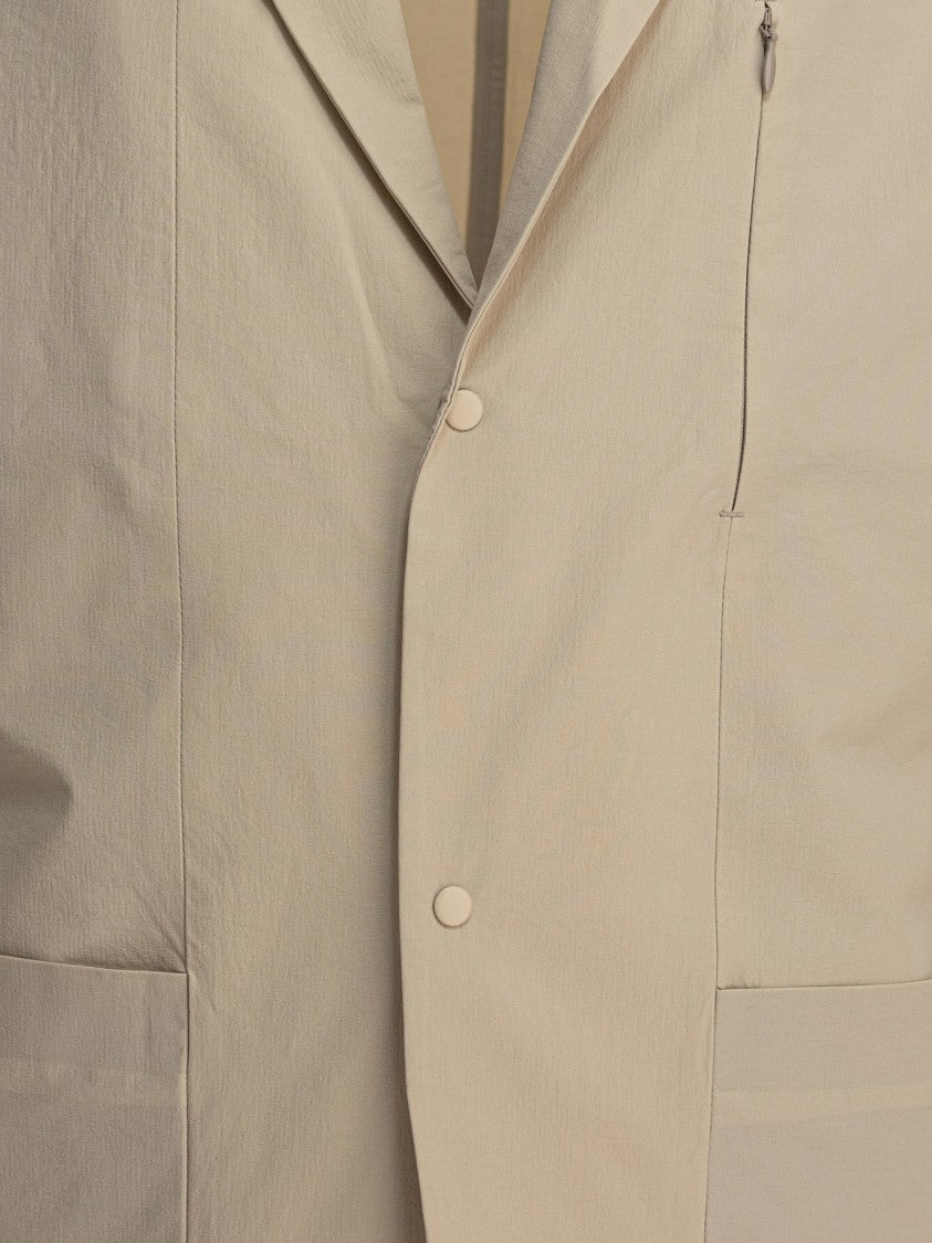 Norse Projects "Emil Travel Light" Blazer Jacket
