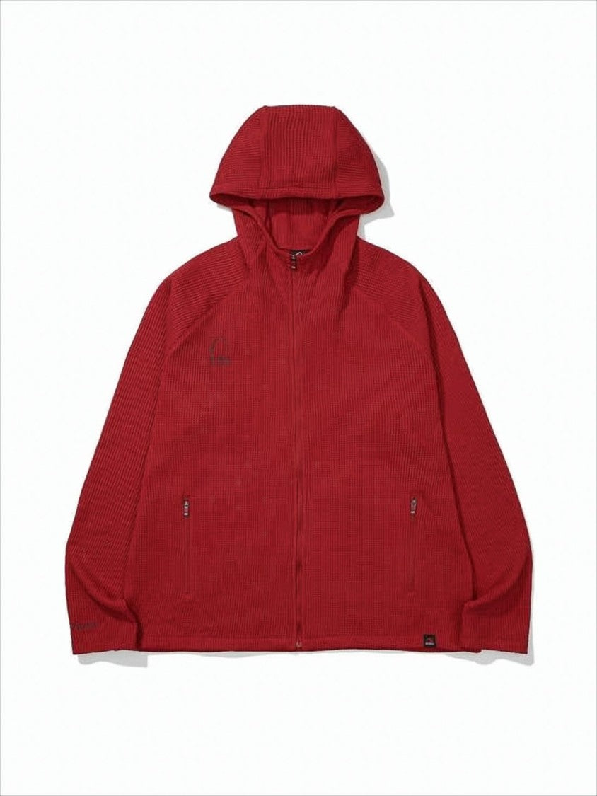 Sierra Designs Textured Hooded Jacket