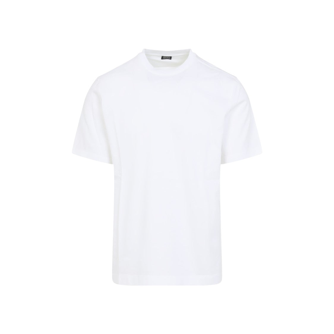 Zegna Cotton Classic Fit T-Shirt
