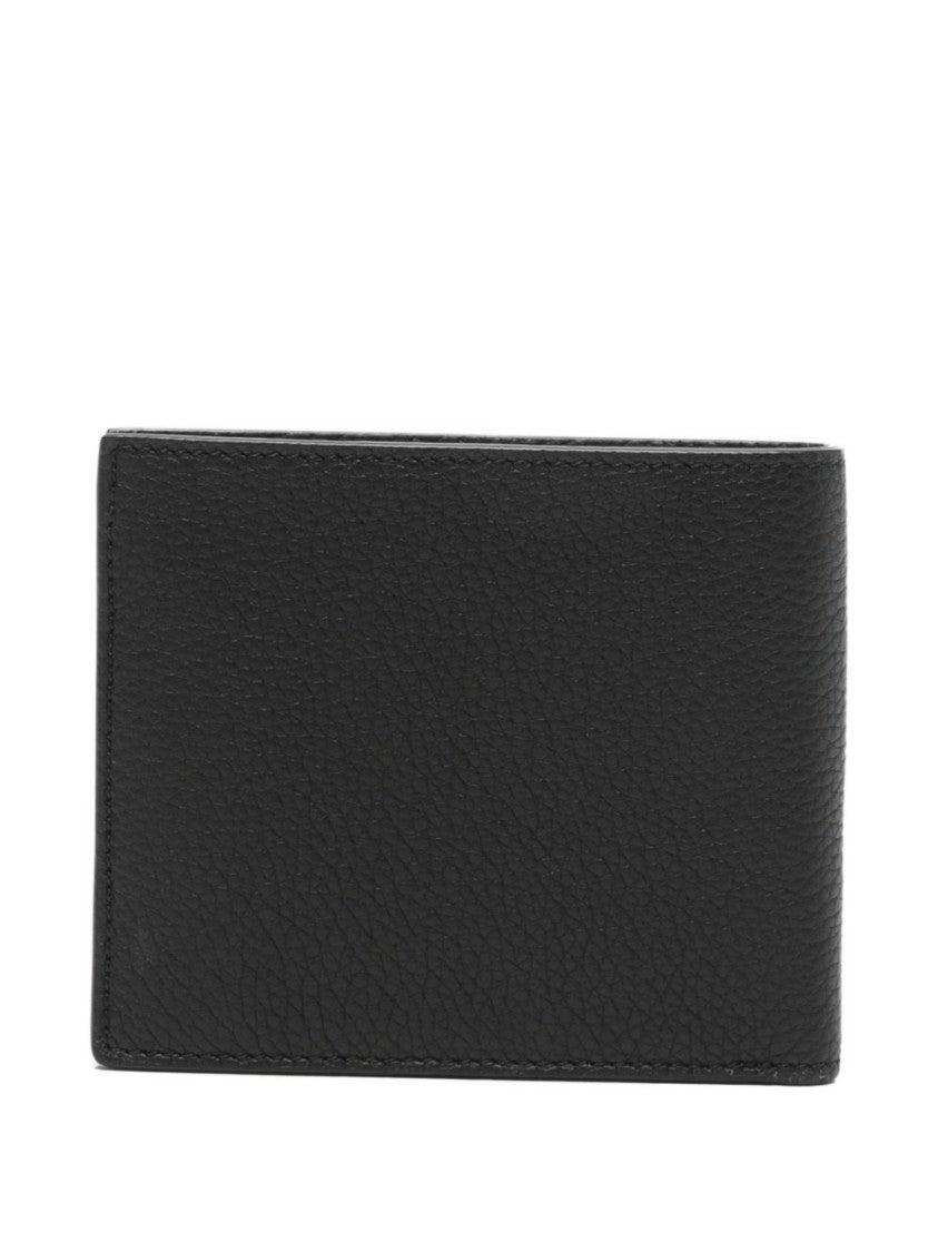 Tom Ford Textured Calf Leather Bifold Wallet