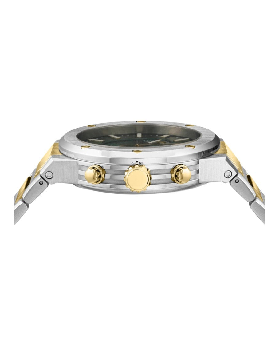 Ferragamo F-80 Chrono Bracelet Watch