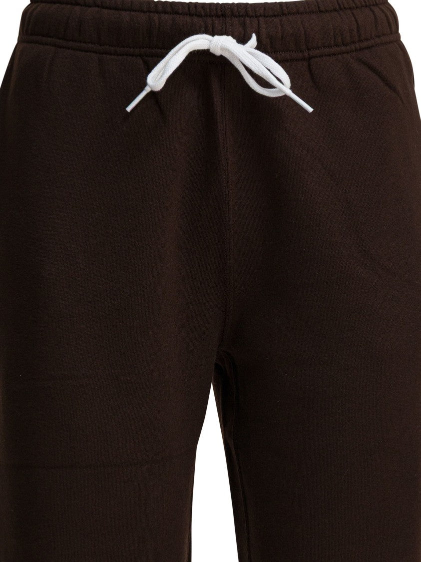 Polo Ralph Lauren Casual Brown Trousers With Relaxed Fit