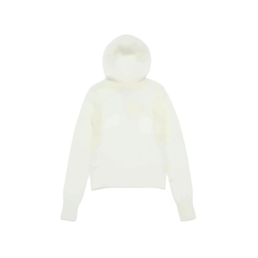 Amomento Lightweight Long-Sleeved Hoodie In Soft Blend