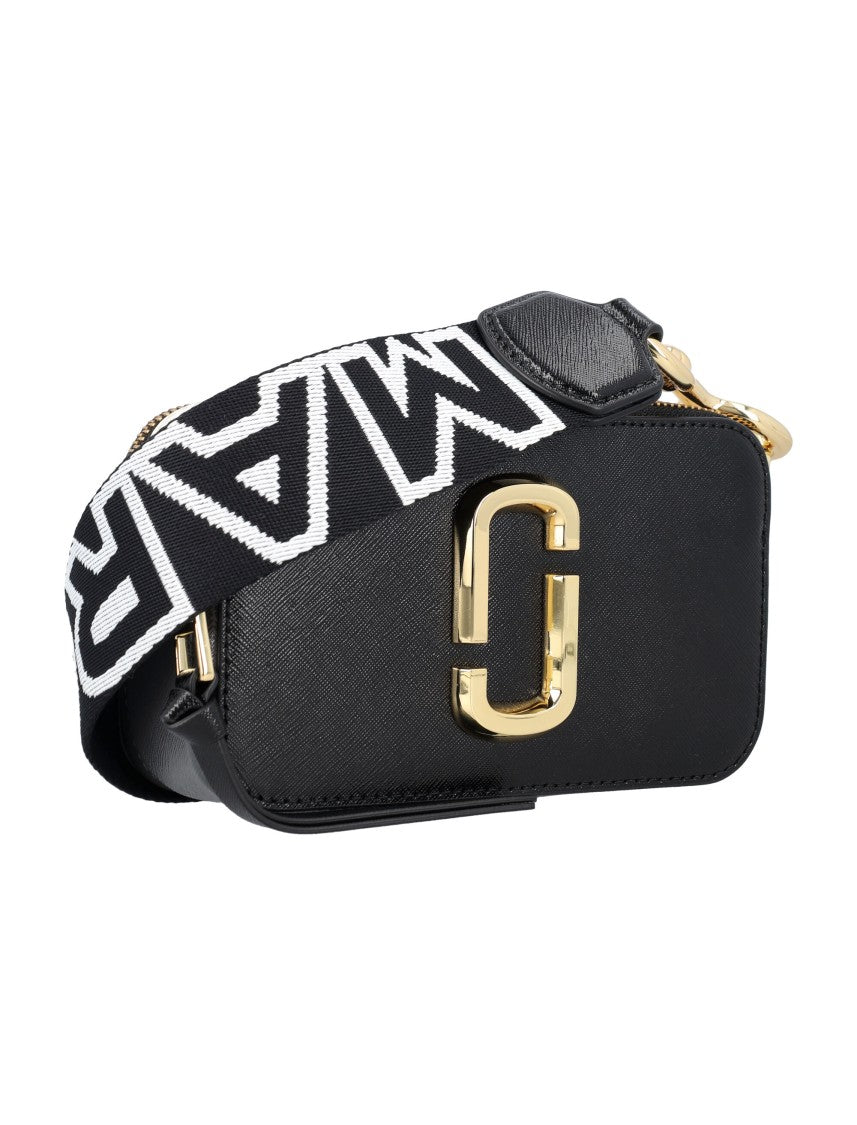 Marc Jacobs Snapshot Saffiano Leather Shoulder Bag