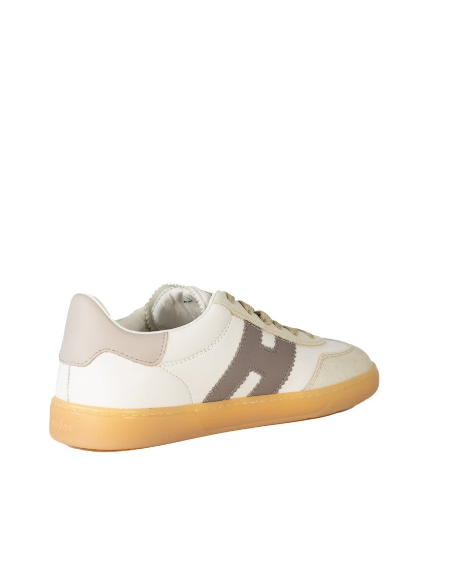 Hogan Cool Beige Sneakers
