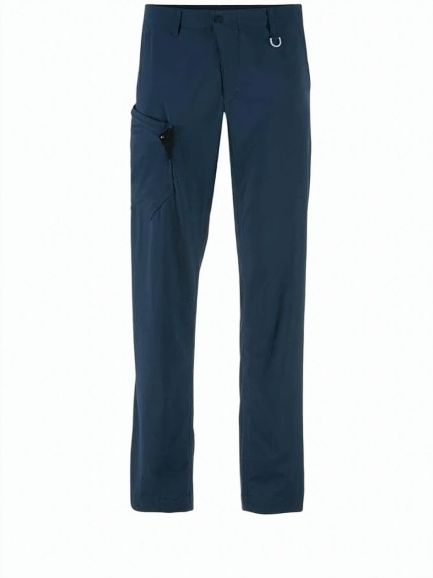 Klattermusen Straight Fit Klattermusen Trousers With Functional Side Pocket