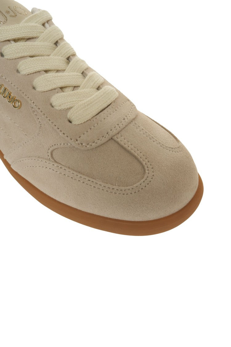 Liu Jo 'Connor' Suede Sneakers