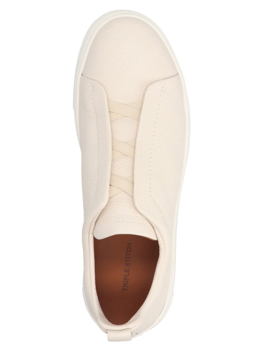Zegna Triple Stitch' Sneakers