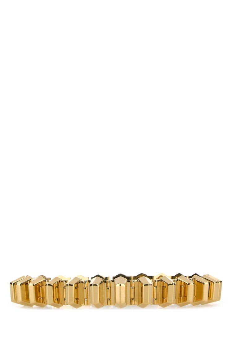 Gucci Gold Metal Chocker