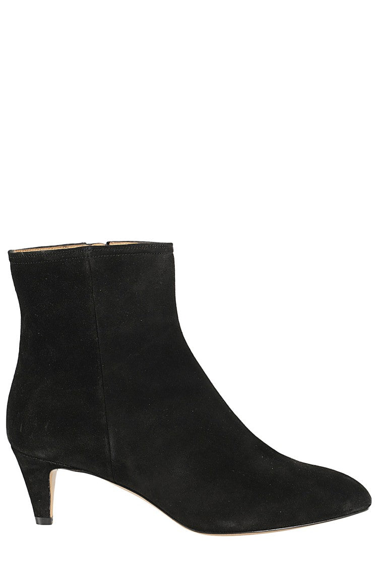 Isabel Marant Deone Pointed Toe Ankle Boots