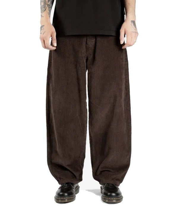 Wasted Paris Brown Acid Corduroy Casper Pant