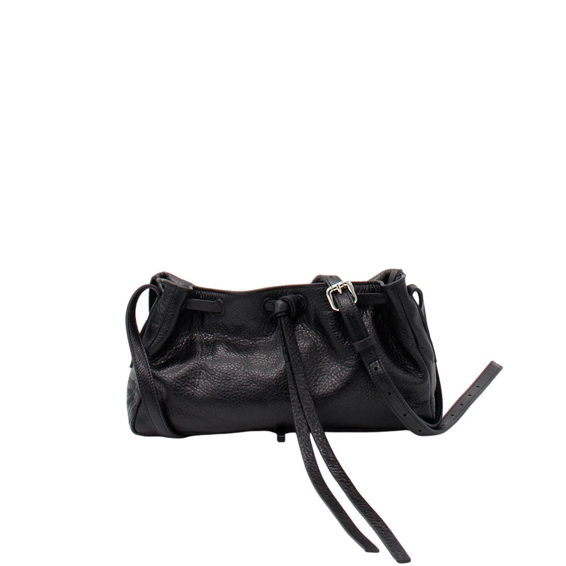 Radica Studio Hammered Nappa Leather Bag